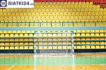 Siatki Barlinek - Siatka bramkowa 3x2m — idealna na boiska orlik i do gry w piłkę ręczną dla terenów Barlinka